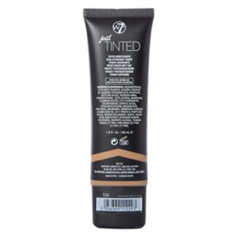 W7® Just Tinted Natural Skin Tinted Moisturizer 1.6oz
