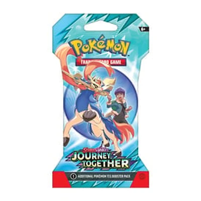 Pokémon™ Trading Card Game - Scarlet & Violet Journey Together Booster Expansion Pack