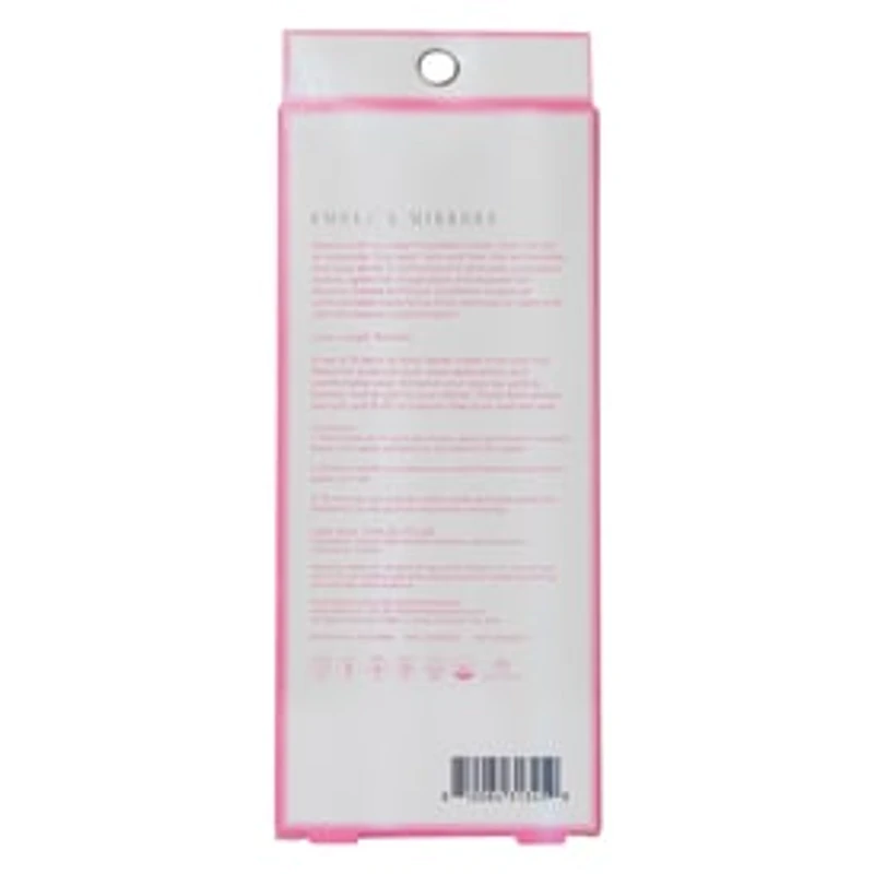 Smoke & Mirrors 6-Pair Faux Eyelashes & Glue Set