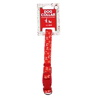 Cute Holiday Dog Collar