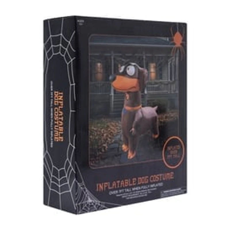 Inflatable Dog Costume