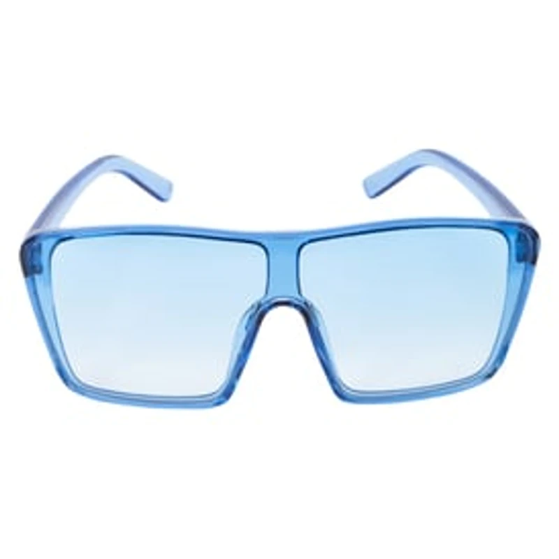 Ladies Plastic Shield Sunglasses
