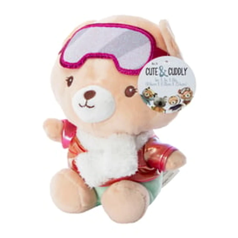 Winter Animal Plush
