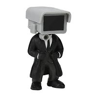 Skibidi Toilet Mystery Mini Figures (Styles May Vary)