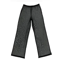 Sheer Mesh Pants