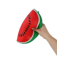Watermelon Slice Squishy Toy