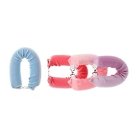 Hairology® Jumbo Heatless Hair Curlers 4-Pack