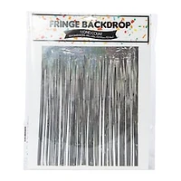 Holographic Fringe Backdrop 48in x 60in