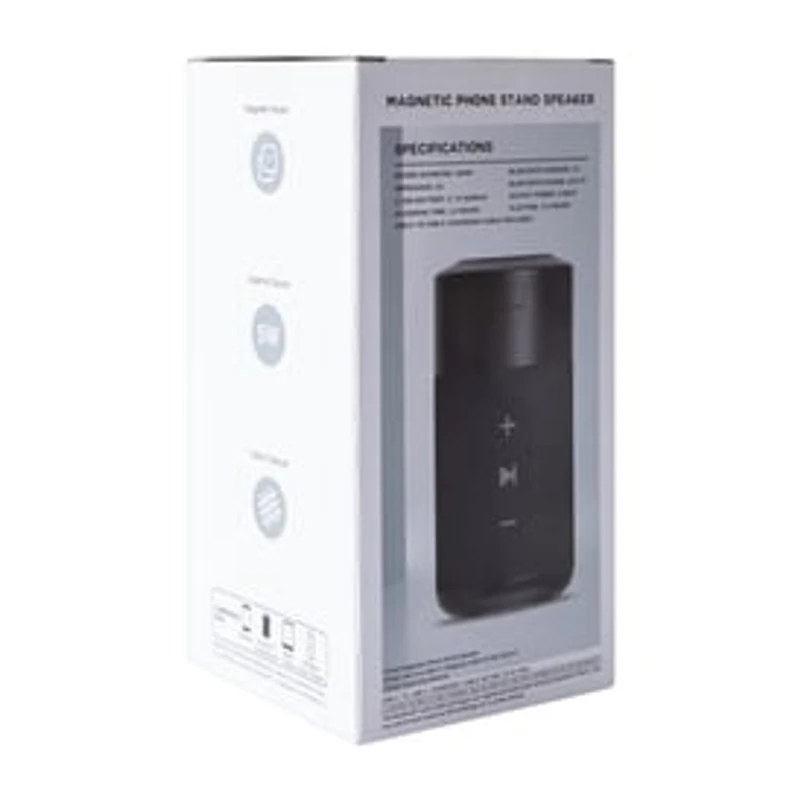 Magnetic Phone Stand Bluetooth® Speaker