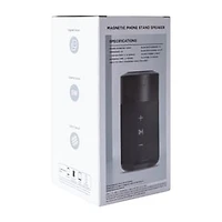 Magnetic Phone Stand Bluetooth® Speaker