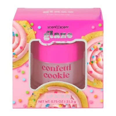 Glaze Confetti Cookie Lip Scrub 0.75oz