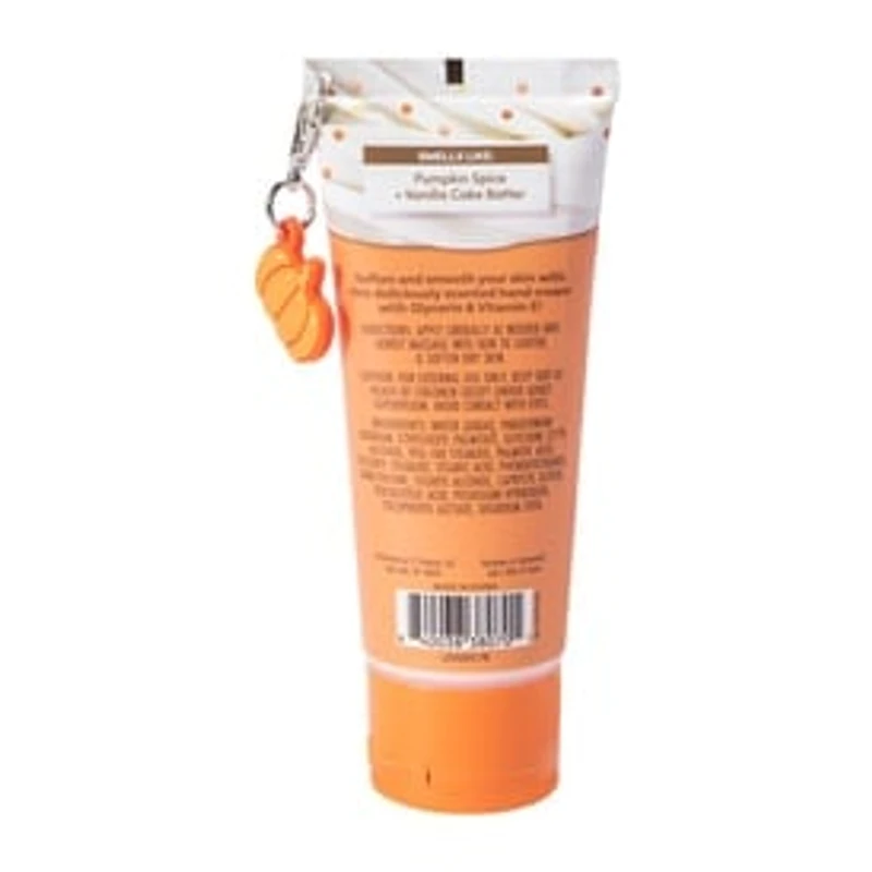 Pumpkin Cupcake Hand & Body Lotion 8oz