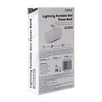 Lightning Portable Mini Power Bank 4000mAh