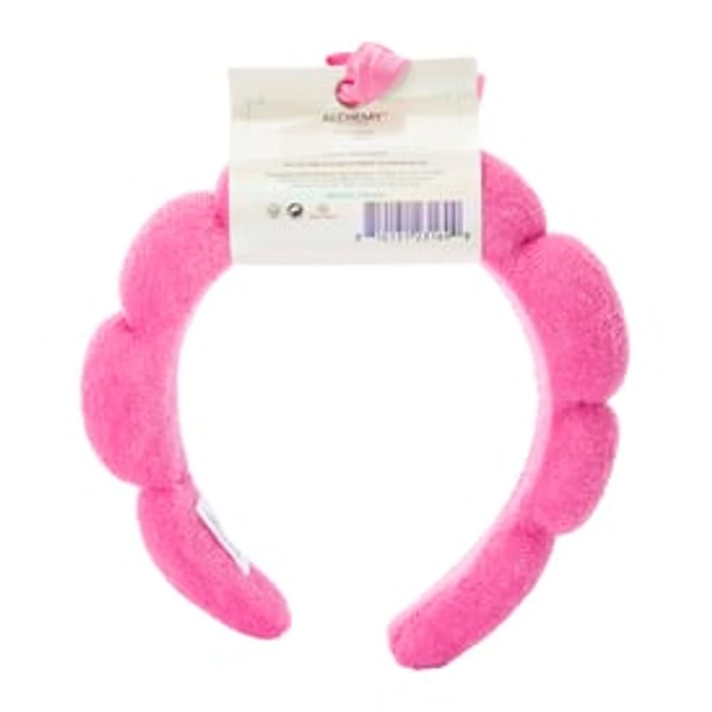 Alchemy Living™ Spa Padded Headband