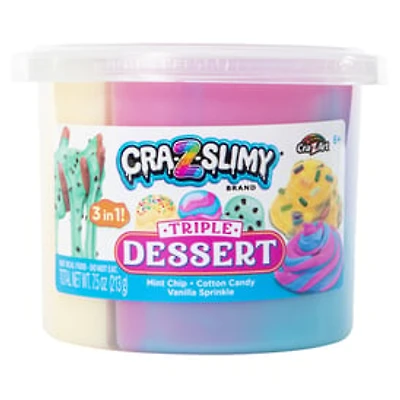 Cra-Z-Slimy™ Triple Dessert 7.5oz