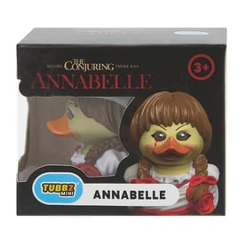 Tubbz® Horror Character Duck Toy