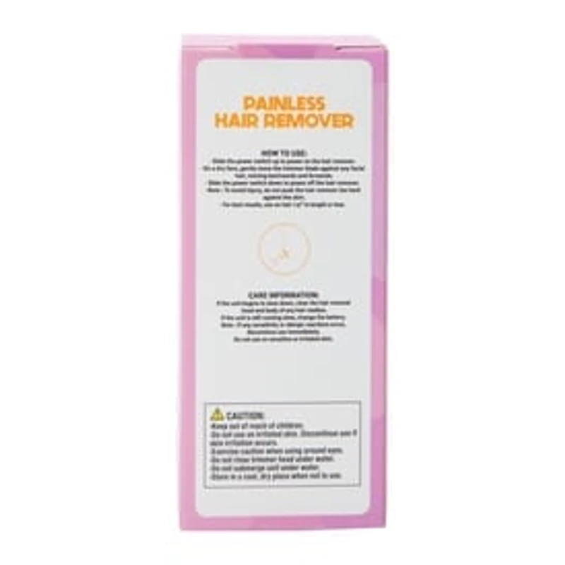 Painless Hair Remover Tool
