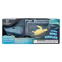Mini Hauler Toy Truck Set 4-Piece