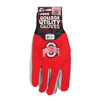 NCAA Ohio State Buckeyes Logo Gloves