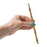 Branded Character No. 2 Lead Pencils 6-Count