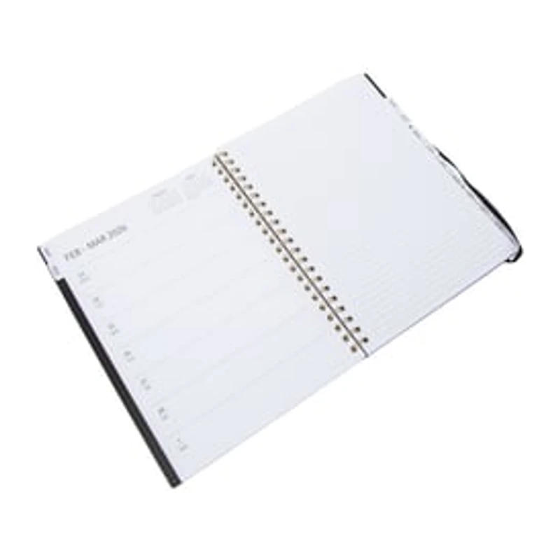 Planner 2026 Book