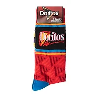 Young Mens Licensed Crew Length Socks 2-Pairs