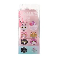 Lana's Life Surprise 3D Flexi-Kitty (Styles May Vary)