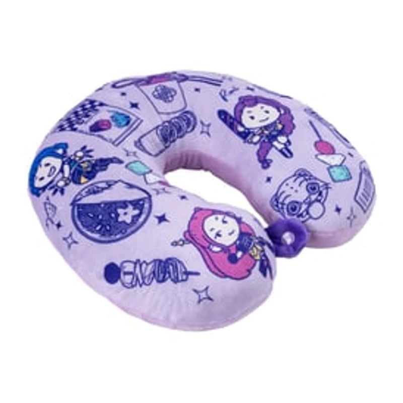KPop Demon Hunters Travel Neck Pillow