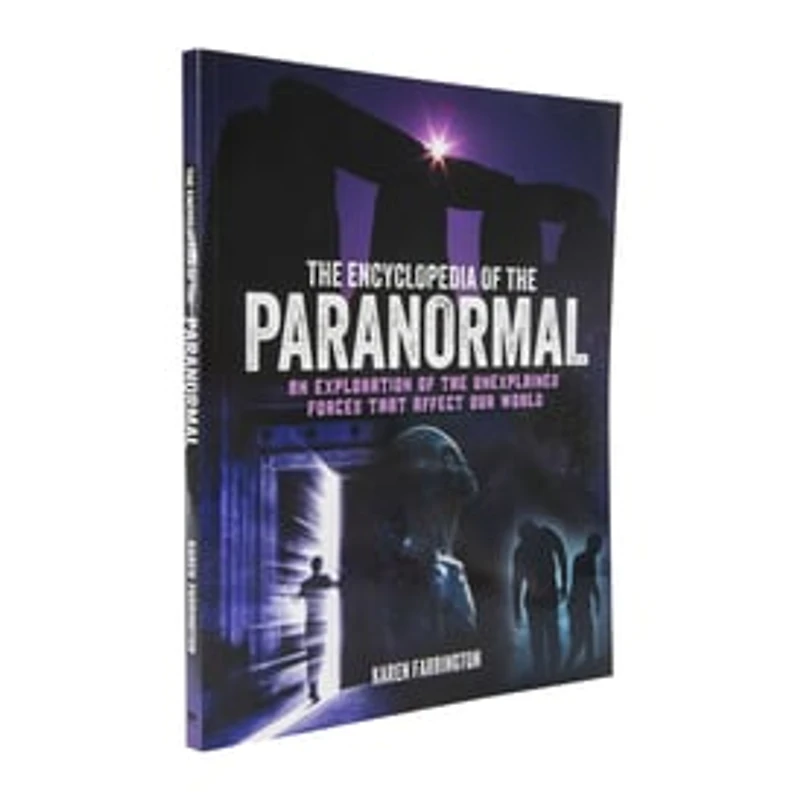 The Encyclopedia Of The Paranormal