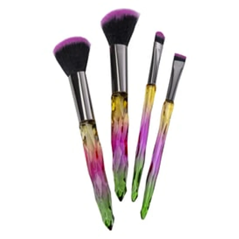 Makeup Brush Set 4-Count - Magical