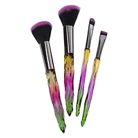 Makeup Brush Set 4-Count - Magical