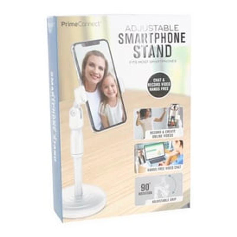 Adjustable Smartphone Stand 15in