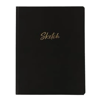 Hardcover Sketchbook 11in x 14in