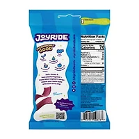 Joyride® Sour Blue Raspberry Strips 3.5oz