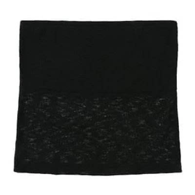 Juniors Slub Tube Top