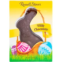 Russel Stover® Solid Milk Chocolate Bunny 7oz