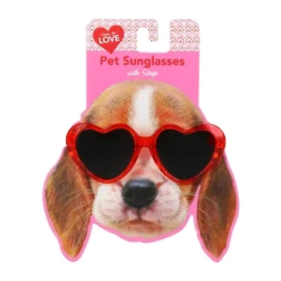 Pet Sunglasses With Strap