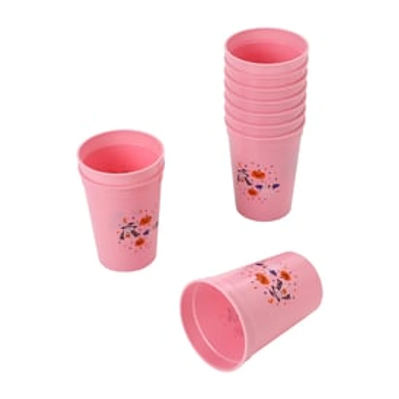 10-Count Summerween Plastic Party Cups