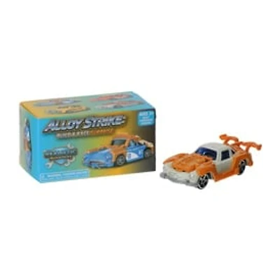 Alloy Strike: Build & Race Surprise Toy (Styles May Vary)