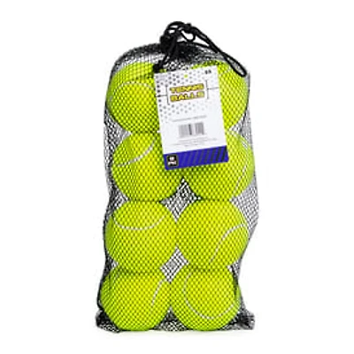 Tennis Balls 8-Pack