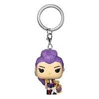 Funko® Mystery Pop! Netflix KPop Demon Hunters Vinyl Figure Keychain (Styles May Vary)