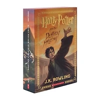 Harry Potter And The Deathly Hallows Book