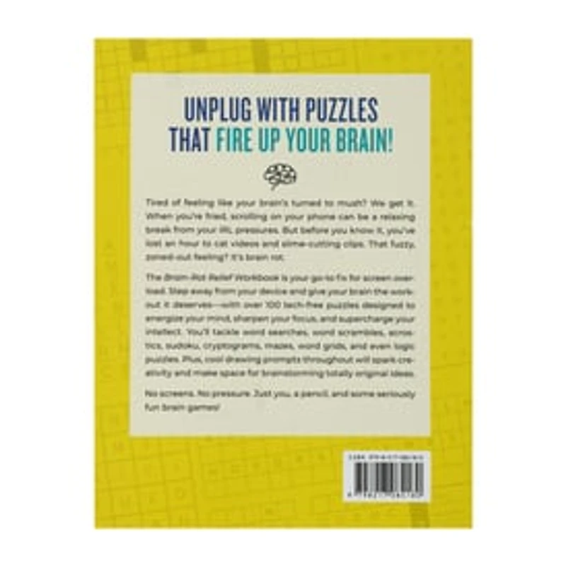 Brain-Rot Relief Workbook
