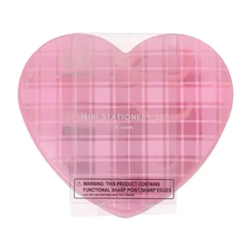 Mini Stationery Set 9-Pack