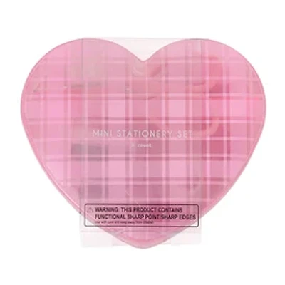 Mini Stationery Set 9-Pack