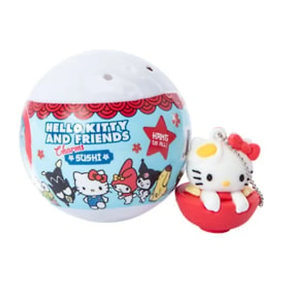 Hello Kitty And Friends® Sushi Charms Blind Bag Toy (Styles May Vary)