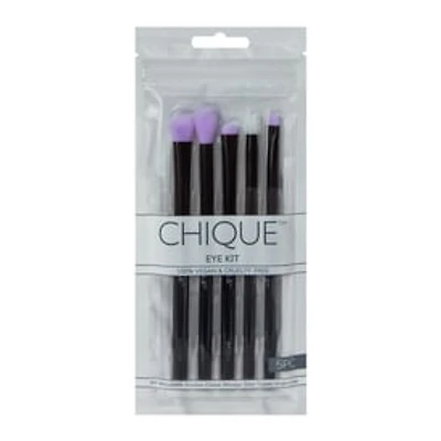 Chique™ Eye Kit Makeup Brushes