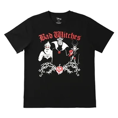 Disney 'Bad Witches' Graphic Tee