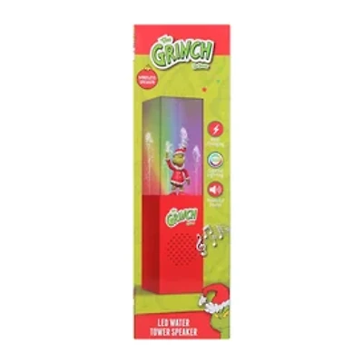 The Grinch™ Dr. Seuss™ LED Water Tower Speaker