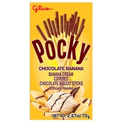 Pocky® Chocolate Banana Biscuit Sticks 2.47oz